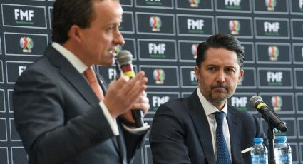 '¡Sí faltó! Nada sustancial en las reformas estructurales para el futbol mexicano'