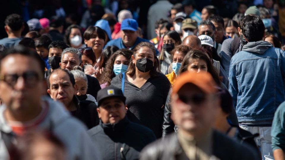 La Secretaría de Salud confirmó que hay diez muertes a diario por Covid-19 en el país.