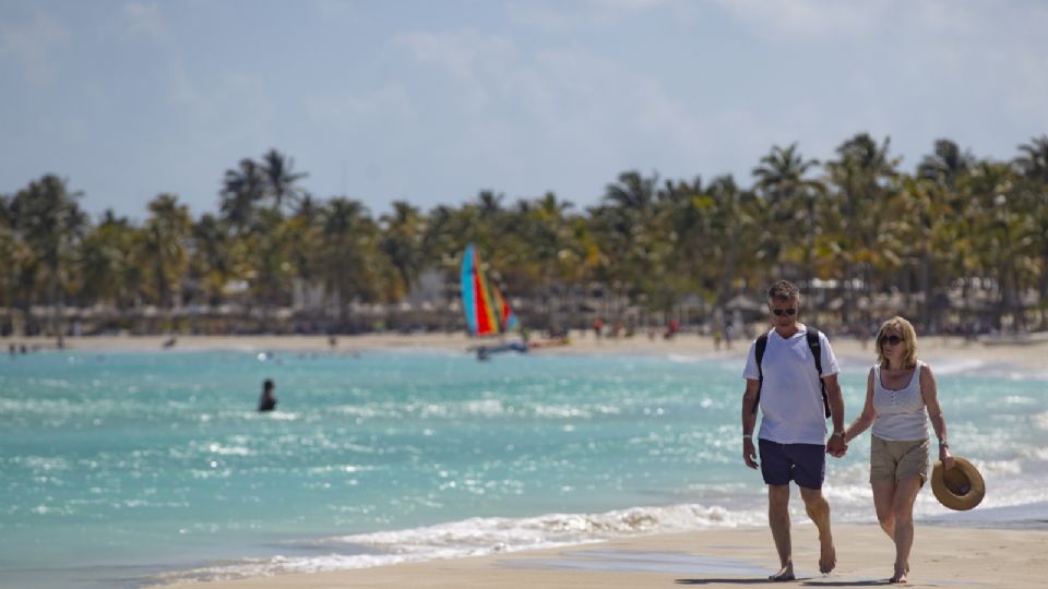 Los mejores destinos del Caribe.