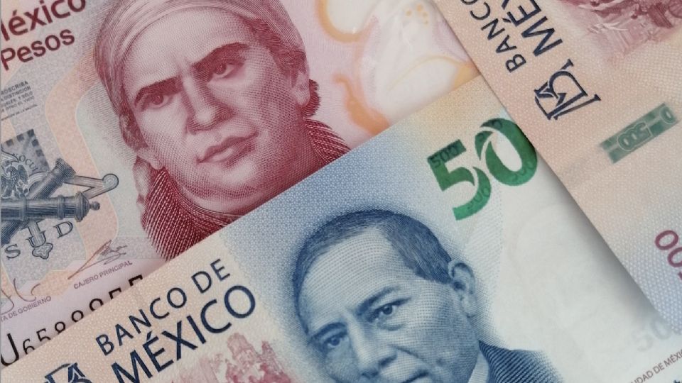 Imágenes de billetes.