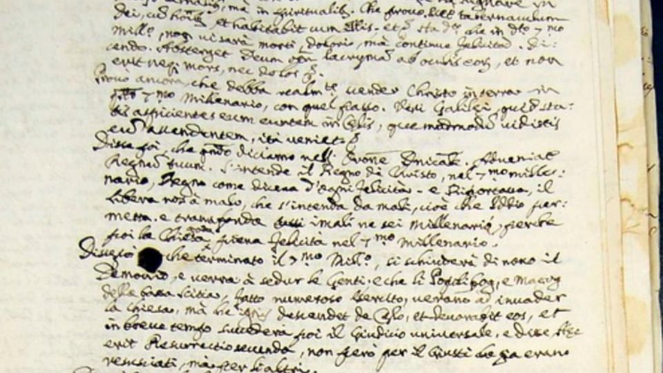 La Biblioteca Nacional de España da a conocer el descubrimiento de manuscritos de Lope de Vega gracias a Inteligencia Artificial.