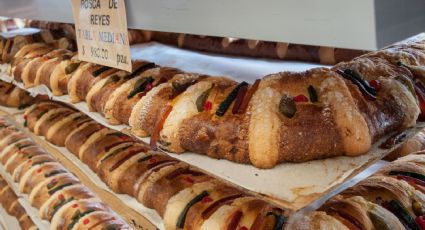 Rosca de Reyes: 5 panaderías para comprar con descuento del Inapam