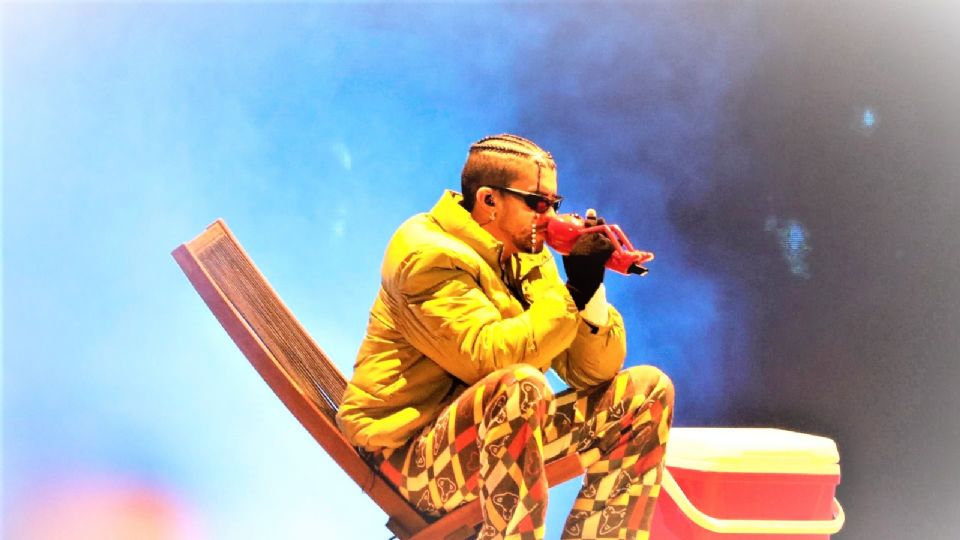 Bad Bunny es un ícono del trap latino.