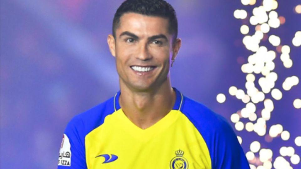Cristiano Ronaldo es fichado por el Al Nassr.