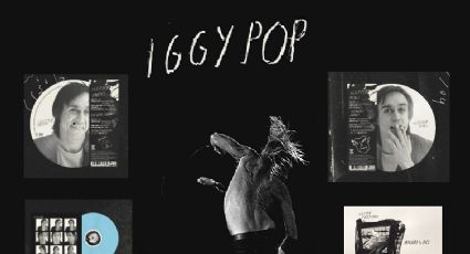 De Iggy Pop, el primer álbum de 2023
