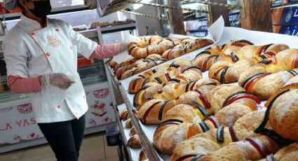 Rosca de Reyes: Reinvención de la tradicional pieza a manos de chef mexicana