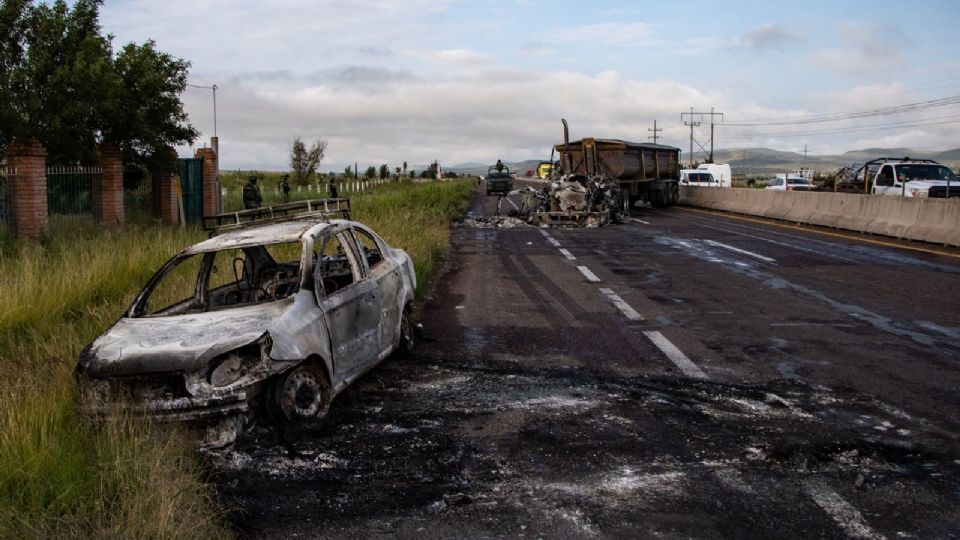 Gobierno de Sinaloa hace un llamado a la población para no salir de sus hogares.