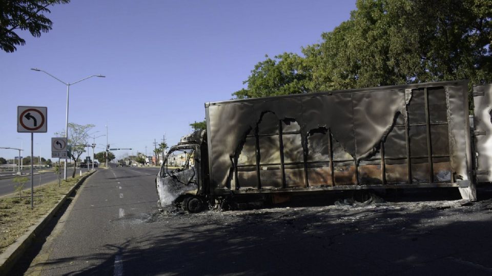 Hechos de violencia se registraron este jueves en Sinaloa.