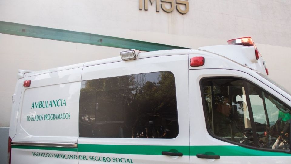 Urgencias IMSS.