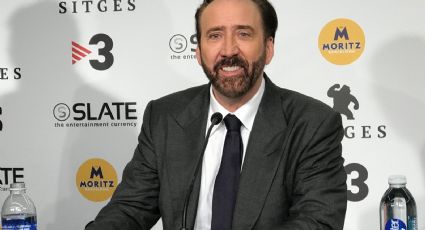 Nicolas Cage es ‘Drácula’ en 'Renfield’; checa el primer escalofriante tráiler
