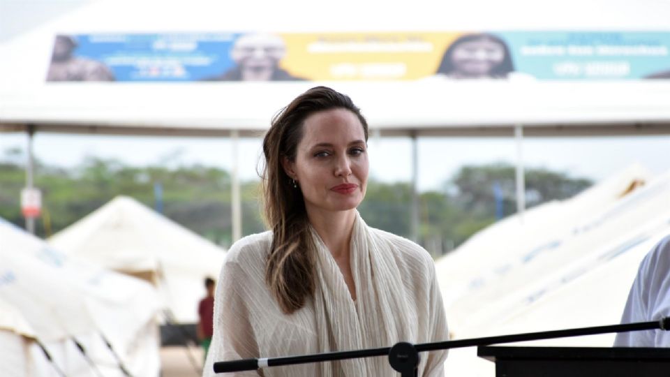 Angelina Jolie es una de las solteras más buscadas de Hollywood.