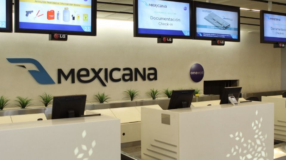 Gobierno de México concreto venta de marca Mexicana de Aviación.