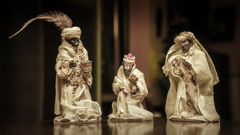 ¿Quiénes eran los Reyes Magos?