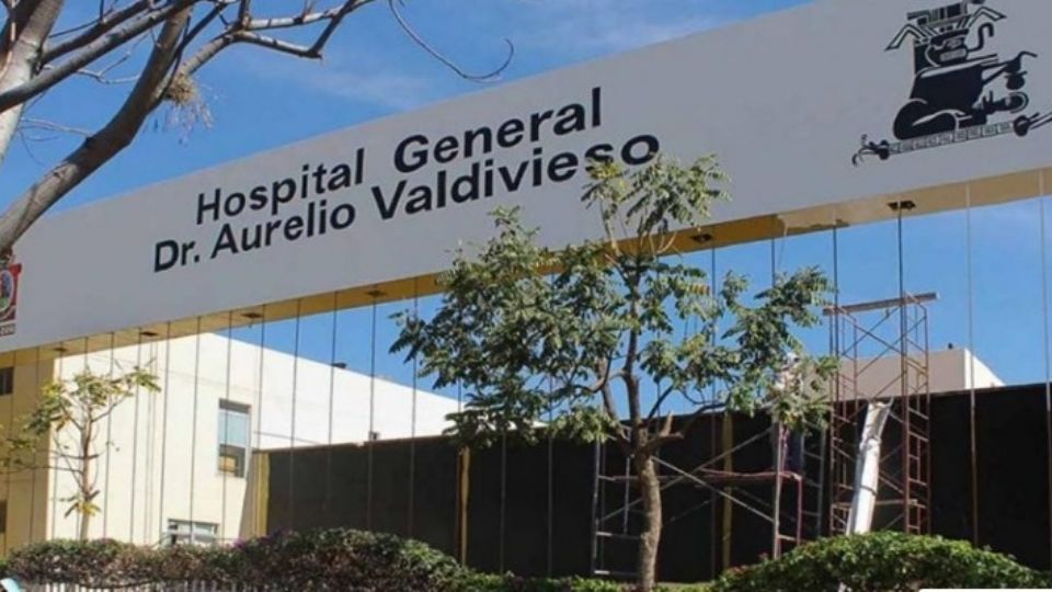 La menor de edad ingresó a la institución médica el pasado 21 de diciembre