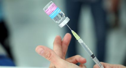 Vacunación contra influenza supera meta de 70%