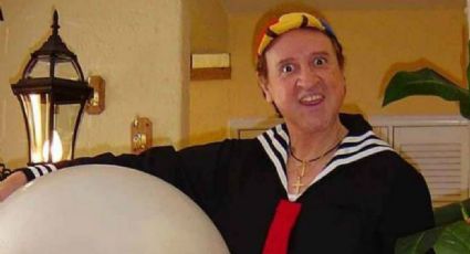 Carlos Villagrán dirá adiós a 'Quico' a sus 78 años