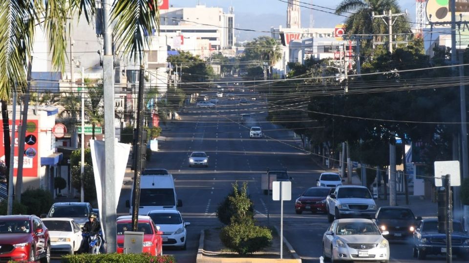 Culiacán: Así lucieron las calles de la ciudad luego del caos generado por la recaptura de Ovidio Guzmán.