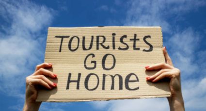 Turismofobia ¿qué es y cómo afecta a las personas?