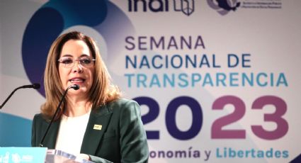 Seguirá INAI construyendo políticas públicas de altura para un México más transparente
