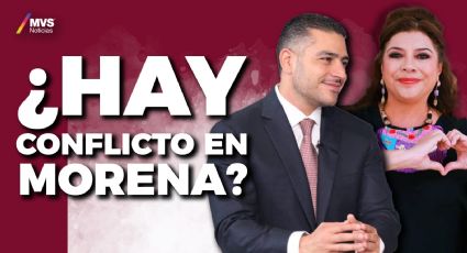 Clara Brugada ¿en desventaja frente a Omar García Harfuch?