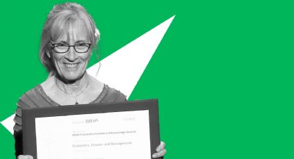 Claudia Goldin, premio Nobel de economía por sus estudios en brecha de género