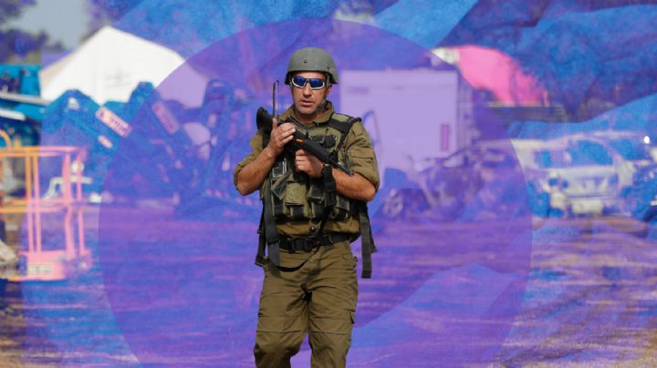 La venganza tecno-militar de Israel