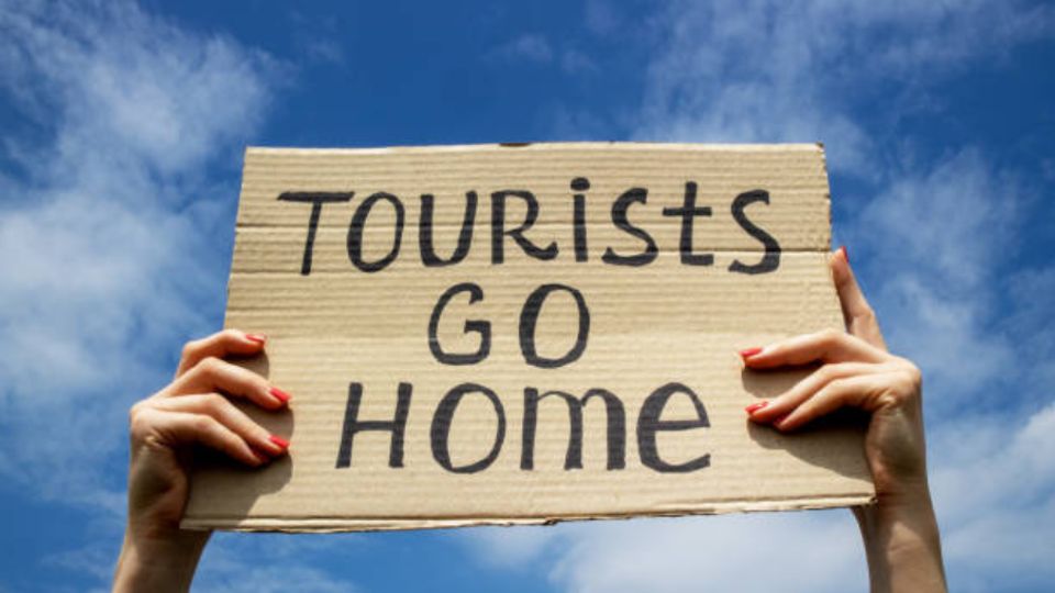 Turismofobia