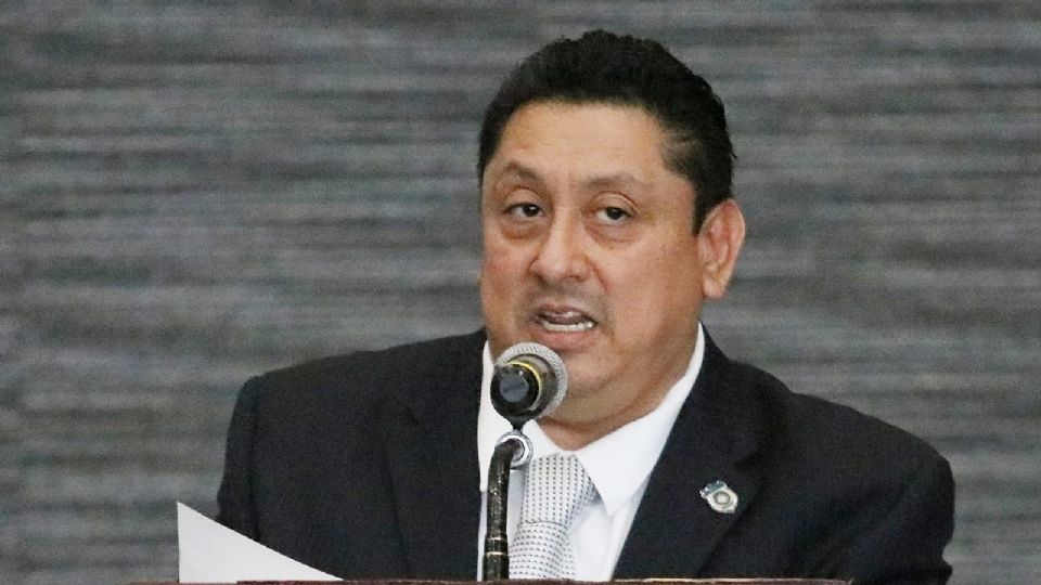 El Fiscal de Morelos, Uriel Carmona, seguirá en el cargo hasta 2027.