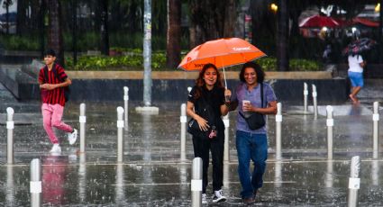 Clima hoy en México: Remanentes de ciclón 'Lidia' provocarán lluvias en 10 entidades