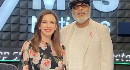 Francisco Céspedes nos enamora con su voz