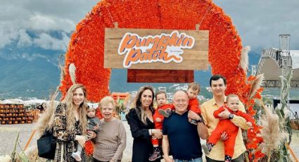 Regresa a San Pedro el festival Pumpkin Patch; podrás decorar tus propias calabazas