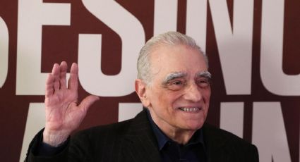 Martin Scorsese presenta su nueva película en México; profundiza en 'el alma y el corazón'