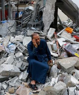 Gaza, entre la espada y la pared
