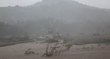 Declara emergencia la CNPC en municipios de Guerrero por daños ocasionados por Max