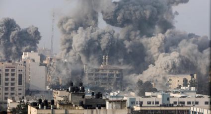 Israel advierte a la ONU que norte de la Franja de Gaza debe evacuarse en 24 horas