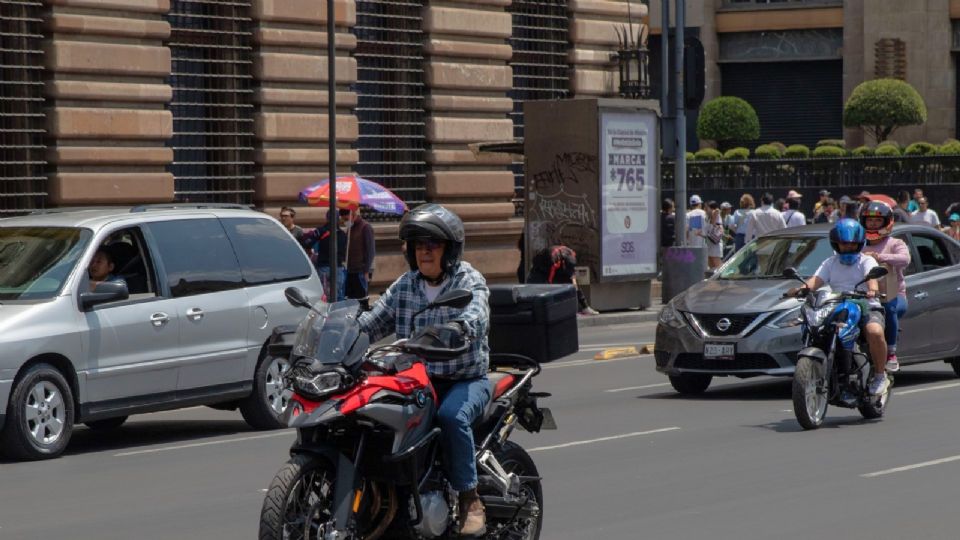 Los oficiales de tránsito infraccionaron a 29 motociclistas y realizaron 32 amonestaciones verbales.