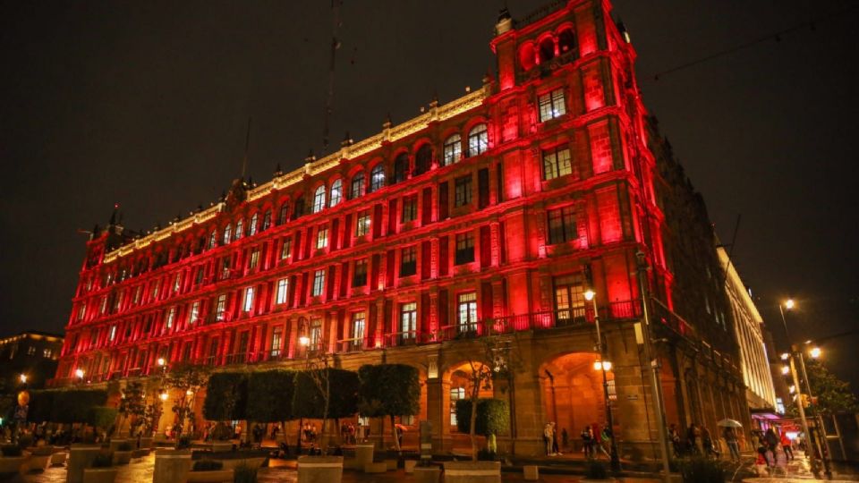 Los monumentos y edificios emblemáticos de la capital.