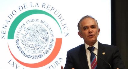 Comité Organizador reveló que Miguel Ángel Mancera sólo reunió 97 mil firmas