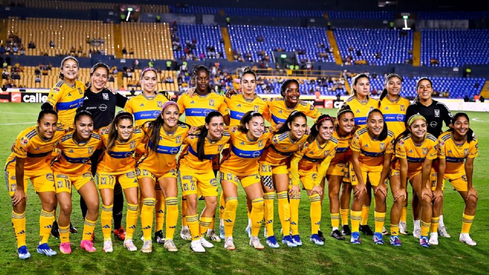 Tigres UANL Femenil