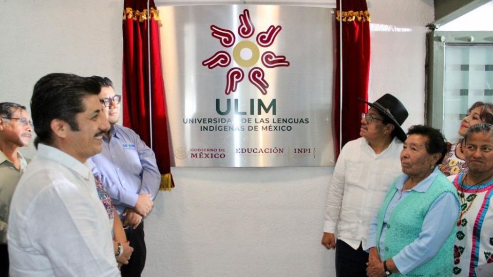 Esta universidad es un homenaje a la resistencia lingüística de los pueblos indígenas: INPI.