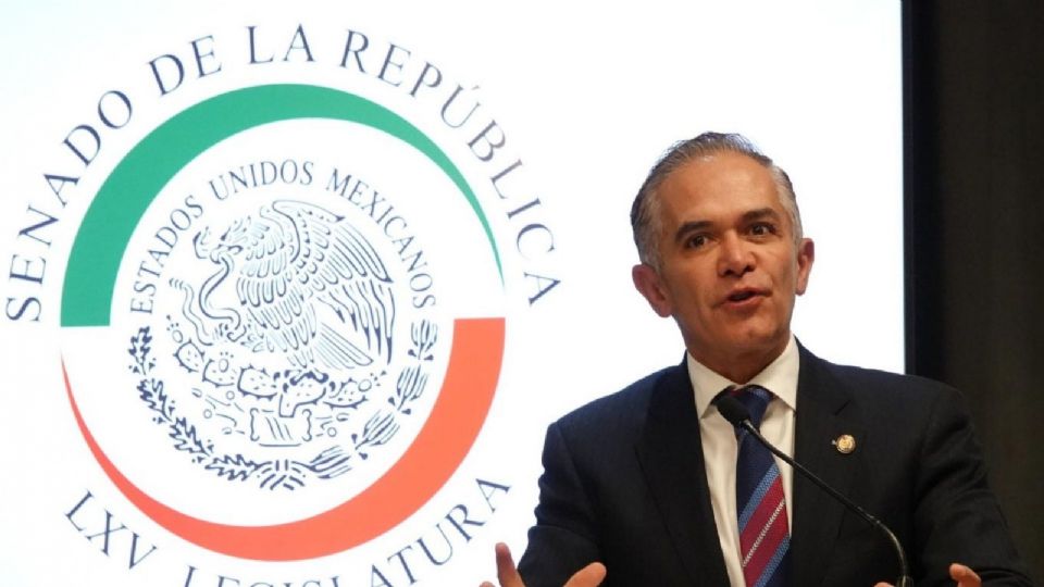 Miguel Ángel Mancera.