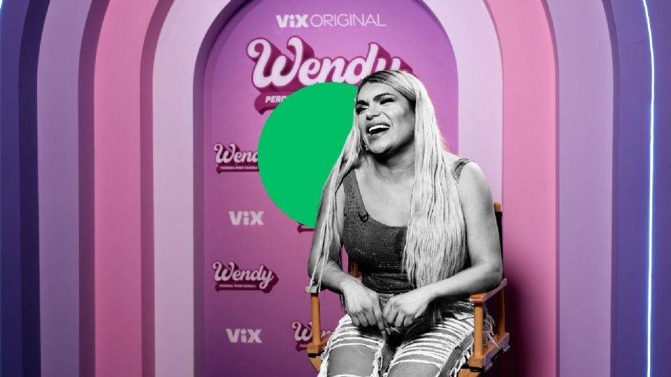 Wendy compartió como vive este momento de fama.