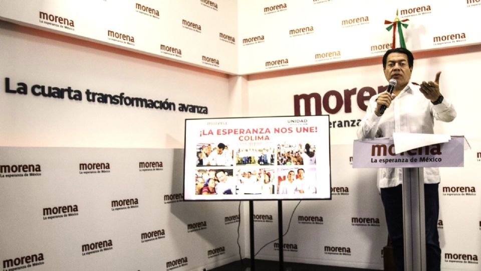 Morena publica nombre de aspirantes finalistas a gubernaturas.