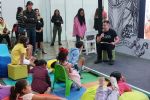 Luis Donaldo Colosio promueve la lectura de la cultura en una sociedad en la FIL Monterrey 2023