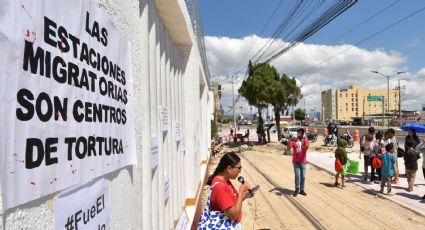 Senadores visitan Estación Migratoria Lerdo-Stanton para recabar información sobre derechos humanos