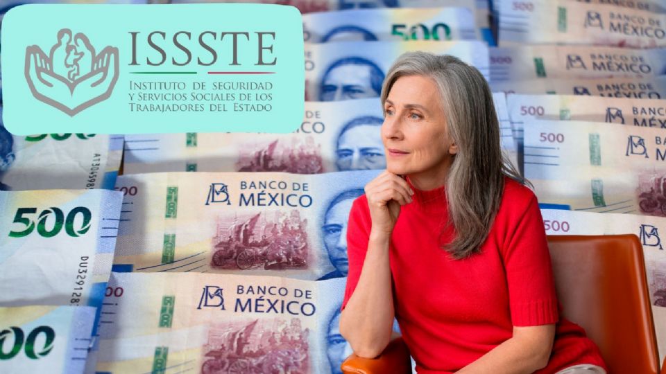 Si eres pensionado del ISSSTE, puedes pedir un crédito hipotecario.