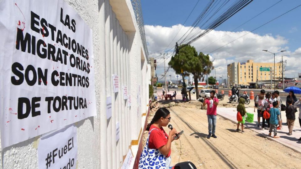 Los senadores revisaron las necesidades normativas que requiere el flujo migratorio.