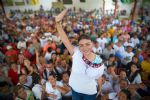 ‘Estamos viviendo un momento histórico en nuestro Chiapas’, afirma Sasil de León