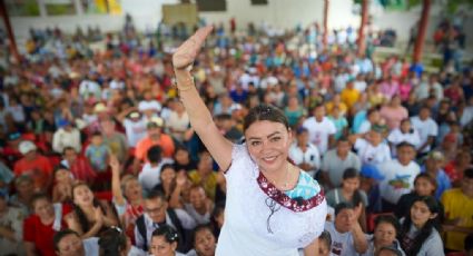 ‘Estamos viviendo un momento histórico en nuestro Chiapas’, afirma Sasil de León