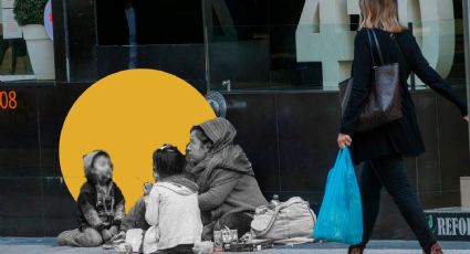 'Sólo 3 de cada 10 no somos pobres o vulnerables', Investigador de la UNAM